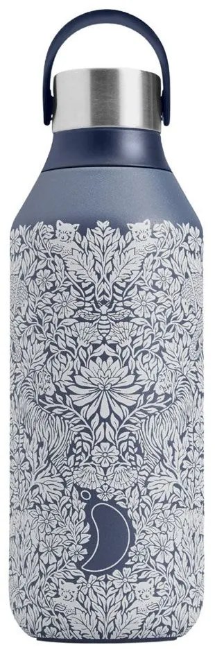 Θερμός S2 Liberty Survival 500ml Grey Chilly’s Ανοξείδωτο Ατσάλι