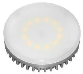 Πλαφονιέρα GX53 4W λάμπα LED 230V 2835 Lumen-13-53400-nan 13-53400