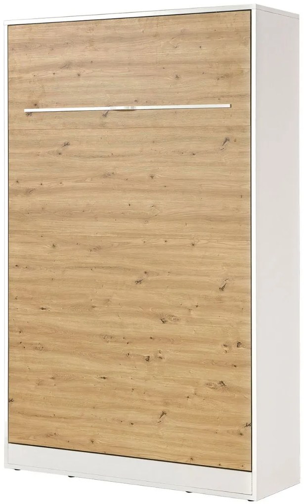 Κρεβάτι τοίχου Aether II-Fusiko-Leuko-120 x 200