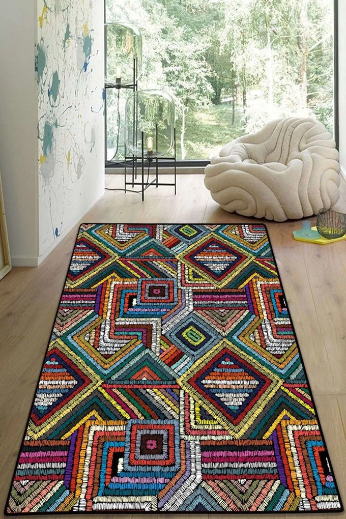 Χαλί Maglie 959CHL2240 Multi Conceptum Hypnose 80X100cm