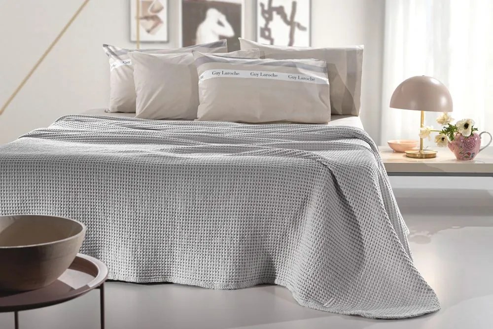 Κουβερτα Eternity Silver 160X240
