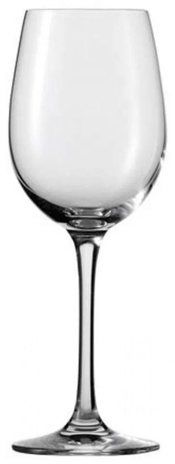 Ποτήρι Κρασιού Classico 106221 312ml Clear Zwiesel Glas Glass