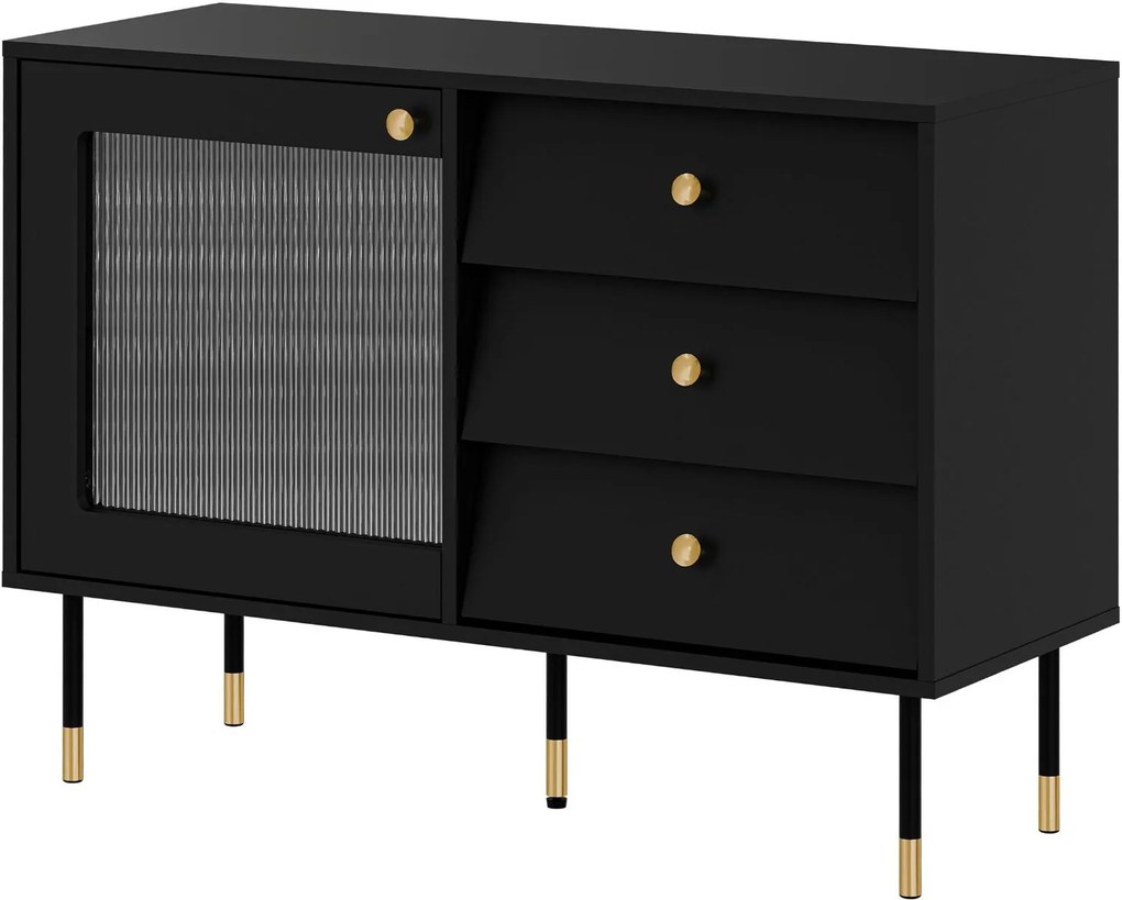 Μπουφές Valerio 100-Mauro