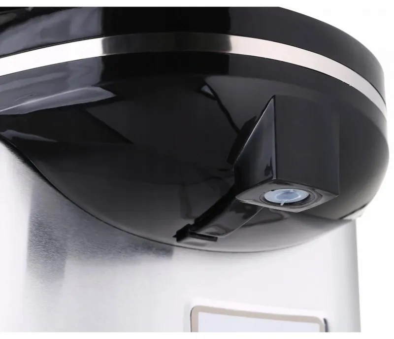 Ηλεκτρικό θερμός Laretti LR-EK3510, 750W, 5 l, Προστασία υπερθέρμανσης, Inox