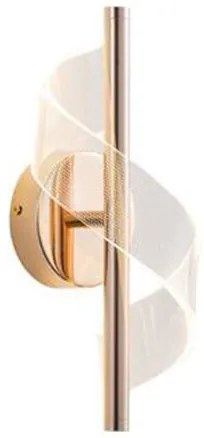 Απλίκα Τοίχου LED Eurolamp Silk 144-58009