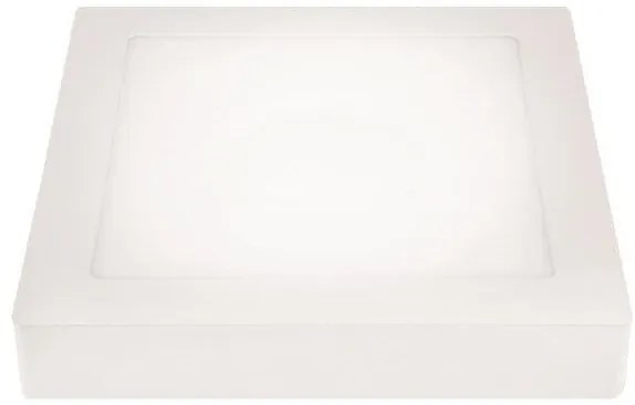 Πάνελ LED Slim 6W 4000K ΛΕΥΚΟ PLUS Αλουμίνιο Λευκό 145-68521 Eurolamp-145-68521-Λευκό 145-68521