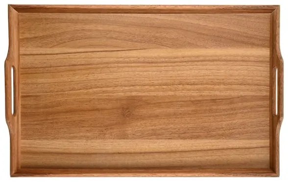 Estia Δίσκος Σερβιρίσματος Allure Ορθογώνιος 48x31x5cm Με Λαβές Μεταφοράς 01-28268