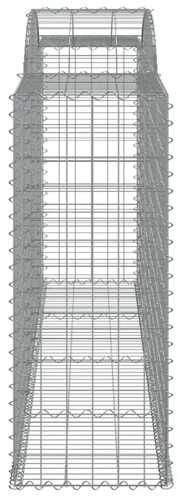 ΣΥΡΜΑΤΟΚΙΒΩΤΙΑ ΤΟΞΩΤΑ 3 ΤΕΜ. 300X50X120/140 ΕΚ. ΓΑΛΒΑΝ. ΑΤΣΑΛΙ 3146720