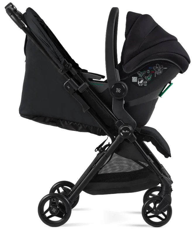 Καρότσι Silver Cross Jet5 Space