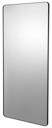 VEVOR Square Wall Mounted Mirror 36&quot; x 72&quot; Mirror with Aluminium Alloy Frame