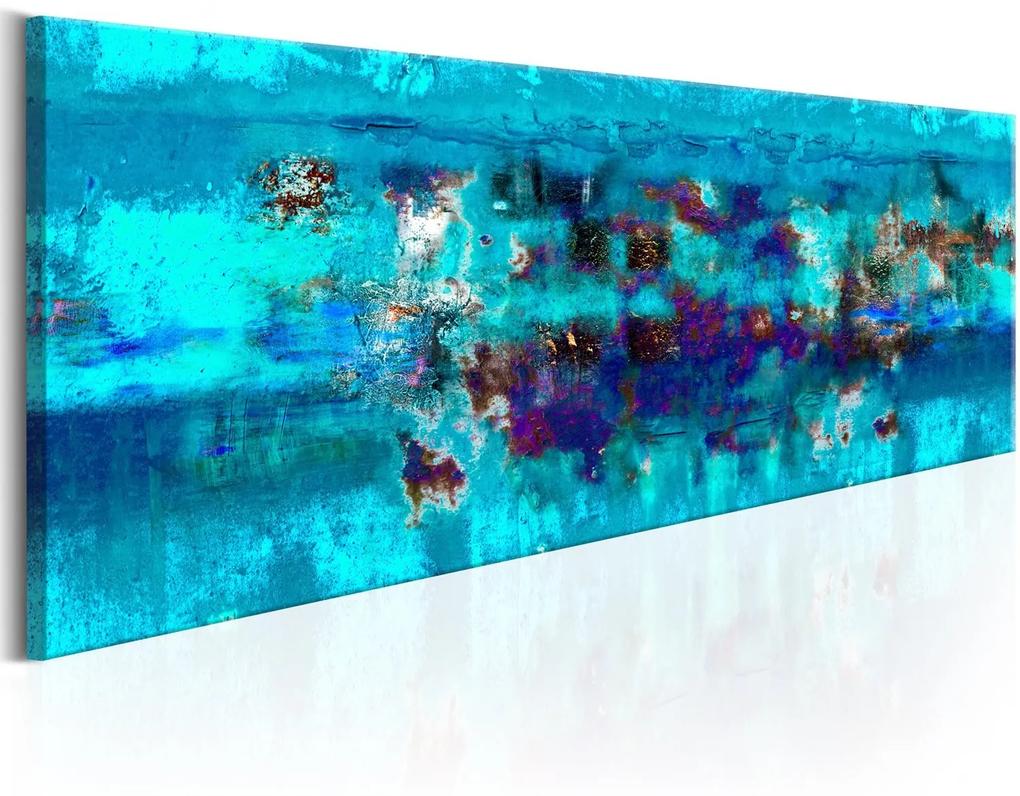 Πίνακας - Abstract Ocean 135x45