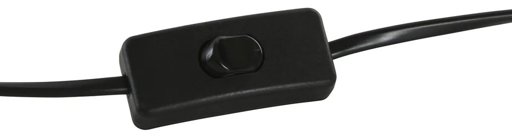 Φωτιστικό Δαπέδου Home ESPRIT Καφέ Κρεμ 50 W 220 V 38 x 38 x 150 cm (3 Τεμάχια)