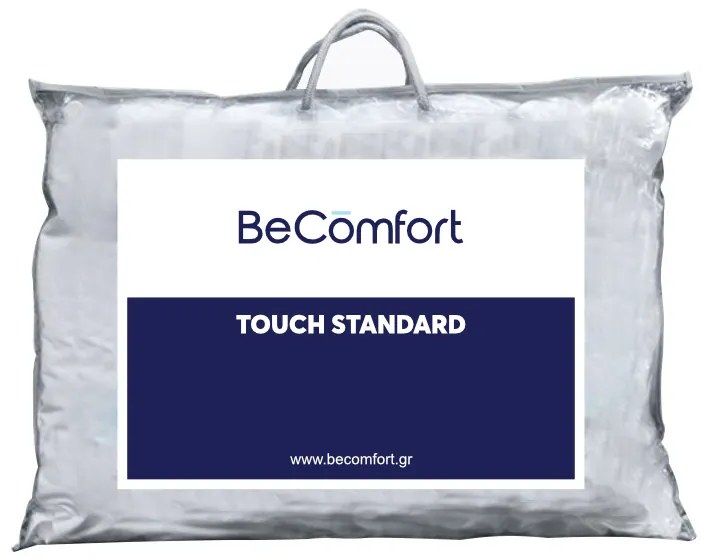 Μαξιλάρι BeComfort Touch Standard