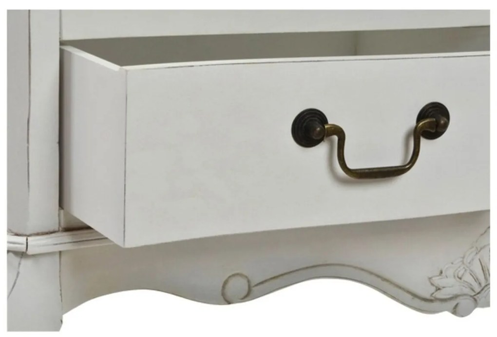 Βιβλιοπωλείο DKD Home Decor Ξύλο (85 x 35 x 180 cm)
