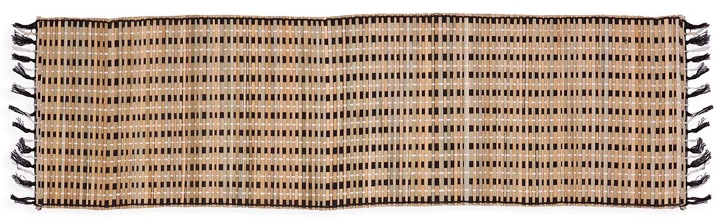 Τραβέρσα (45x150) Nef-Nef Homeware Straw Black