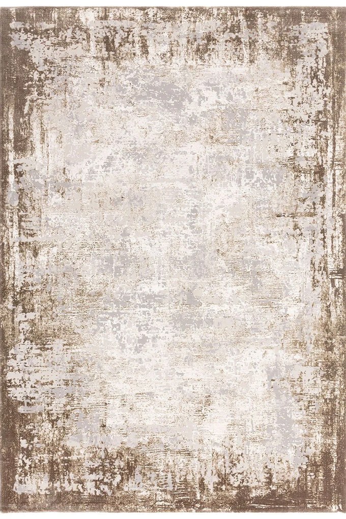 Χαλί Kuza Border Beige Asiatic London 240X340cm