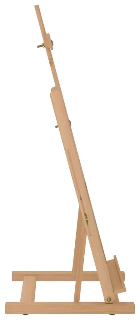 vidaXL Καβαλέτο Επιτραπέζιο 29,5 x 33 x 80 εκ. από Μασίφ Ξύλο Πεύκου