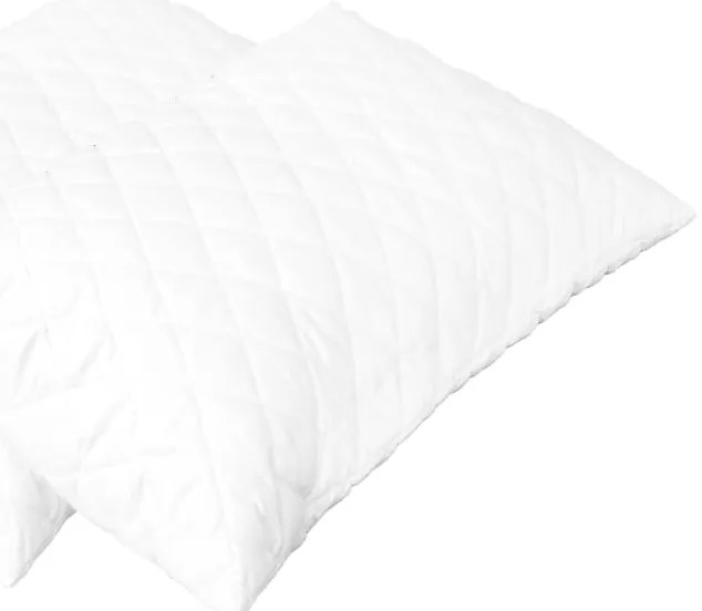 vidaXL Μαξιλάρια Αφρού Μνήμης 2 τεμ. 60 x 40 x 14 εκ.