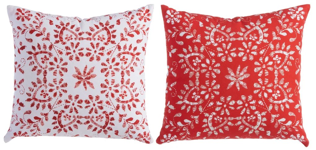 Διακοσμητικό Μαξιλάρι 2 Όψεων (40x40) Nef-Nef Homeware Celebration