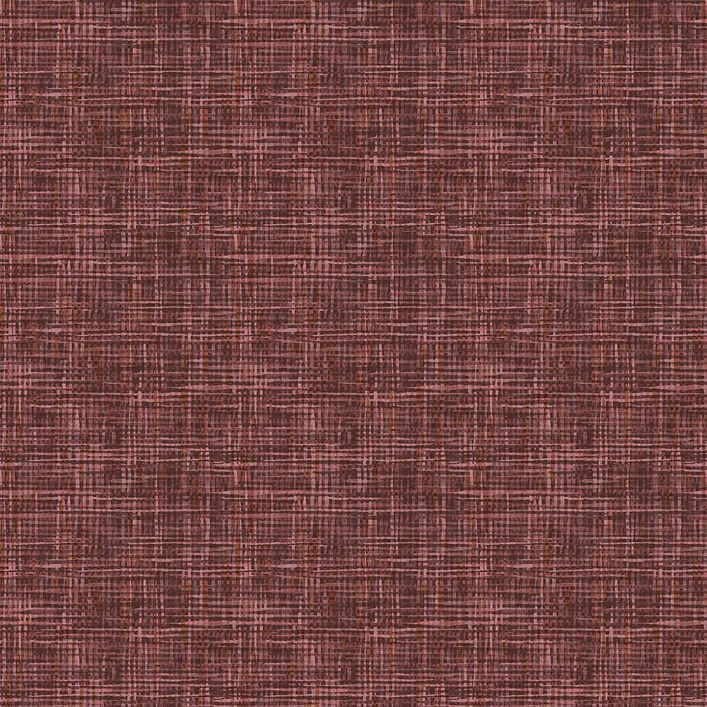 Ταπετσαρία τοίχου Fabric Touch Weave Red FT221246 53Χ1005