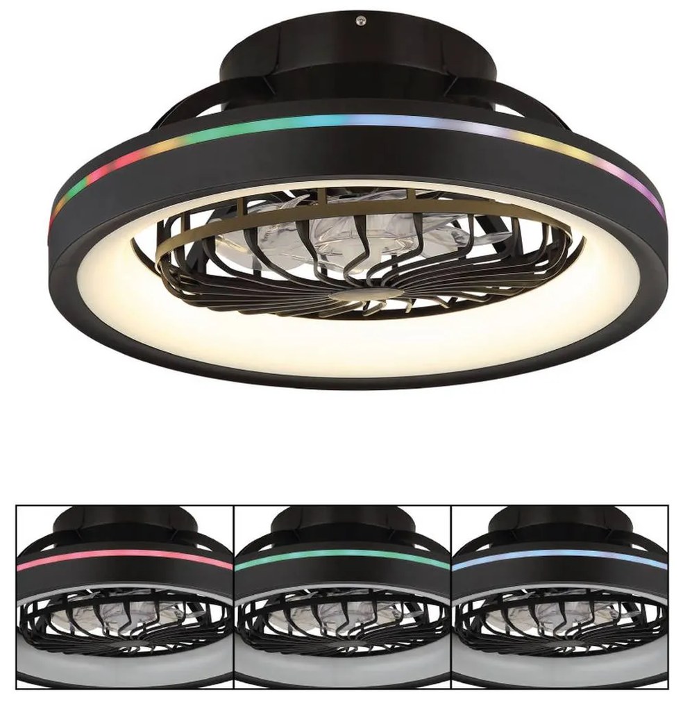 Ανεμιστήρας Globo Lighting DEANNE 03665 2700 - 6500K