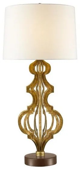 Επιτραπέζιο Φωτιστικό 1xE27 Χρυσό  85cm  Octavia GN-OCTAVIA-TL-GD Elstead Lighting-GN-OCTAVIA-TL-GD-Χρυσό GN-OCTAVIA-TL-GD