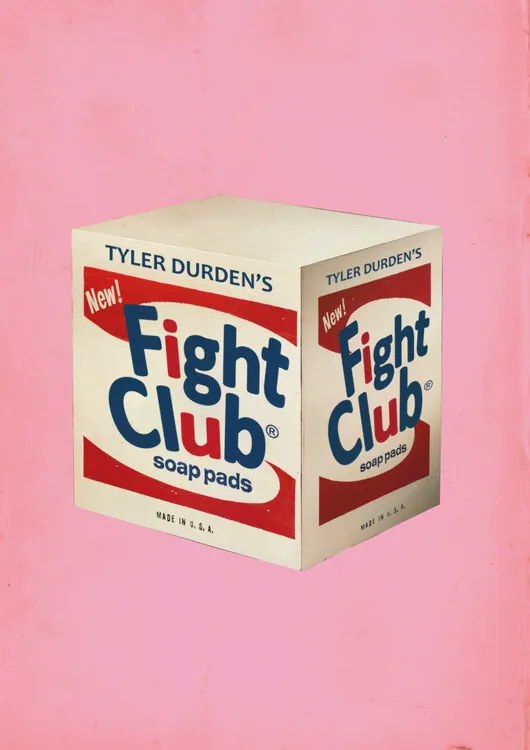 Εικονογράφηση fight shot, Ads Libitum / David Redon