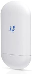 UBIQUITI LTU client radio LTU-LITE, 5GHz, 13dBi, λευκό