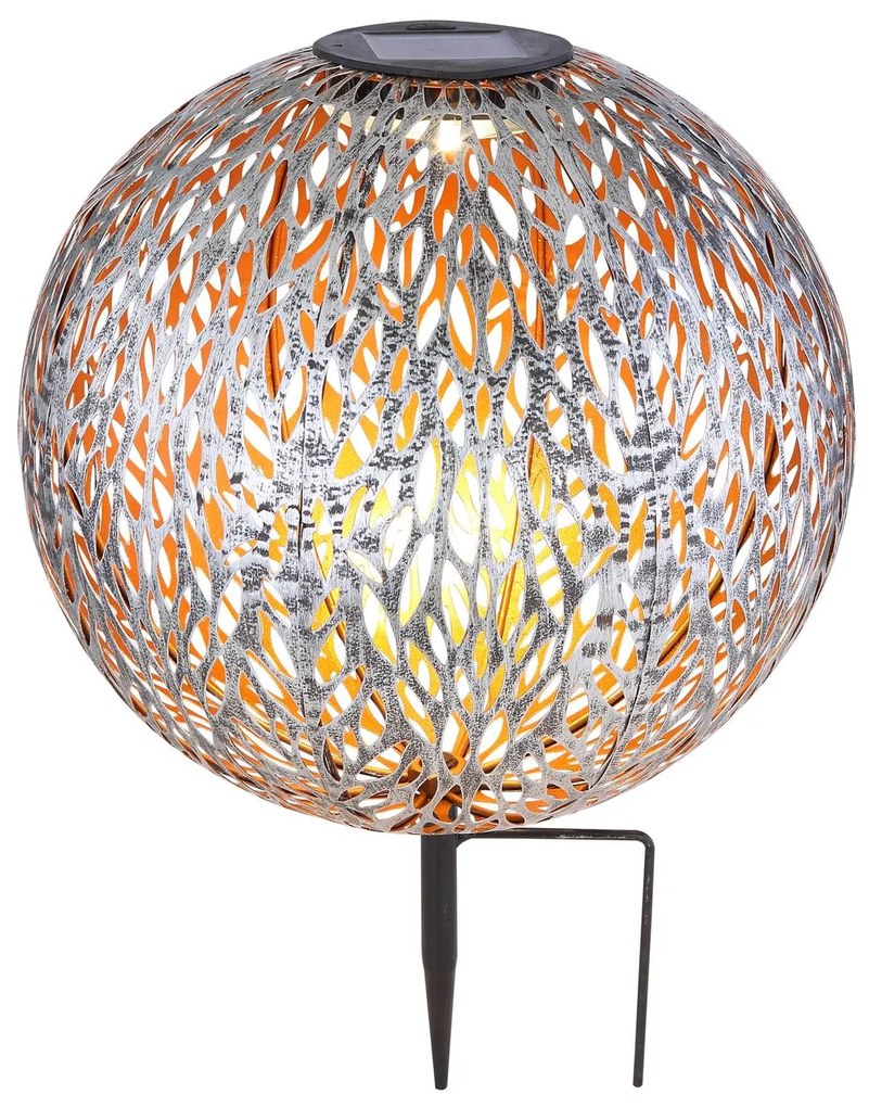 Φωτιστικό Ηλιακό Globo Lighting 33627 3000K