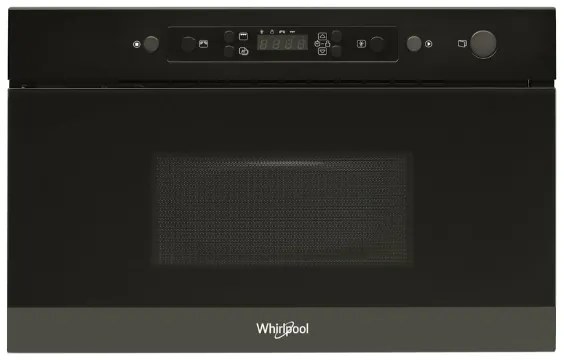 Whirlpool AMW 4920 NB Εντοιχιζόμενος Φούρνος Μικροκυμάτων με Grill 22lt Μαύρος