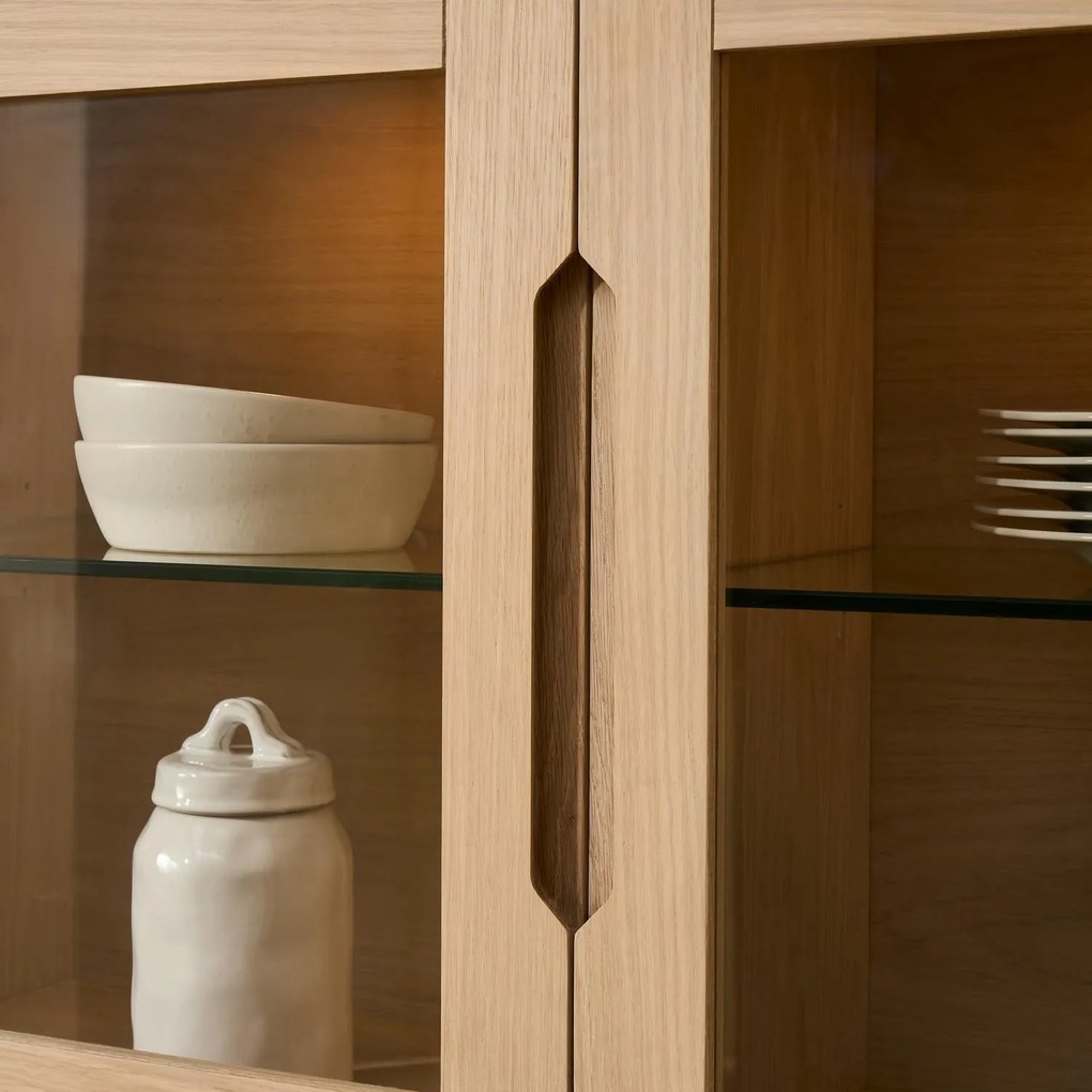 Kerteminde Display Cabinet