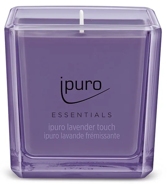 IPURO ESSENTIALS LEVANDER TOUCH ΑΡΩΜΑΤΙΚΟ ΚΕΡΙ 125gr - 019350 - 019350