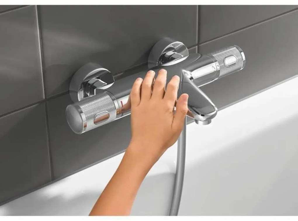 Βρύση Grohe 34788000 Μέταλλο