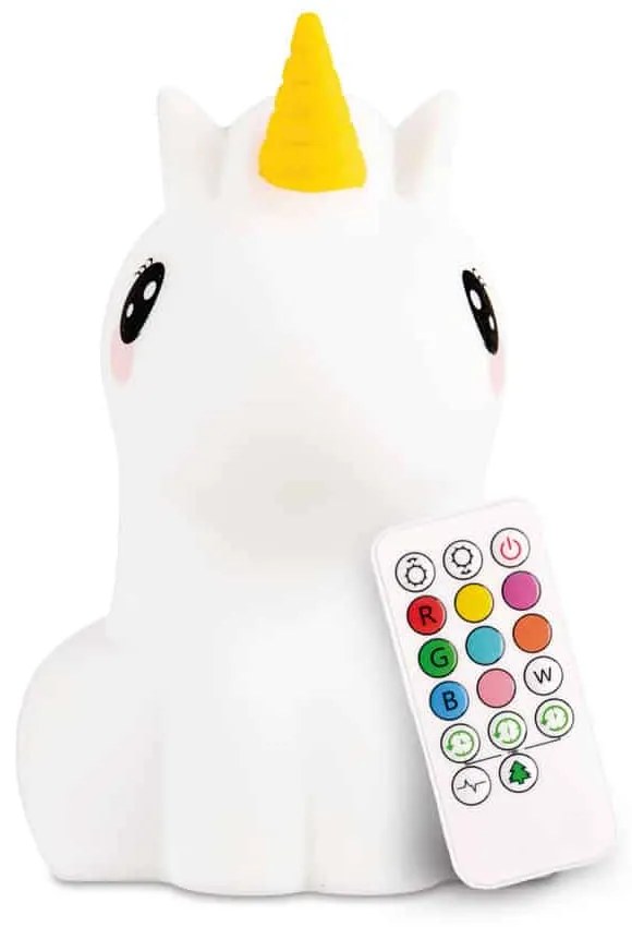 Unicorn mini light φορητό φωτιστικό νυκτός (ANG-219) - ANG-219 - ANG-219