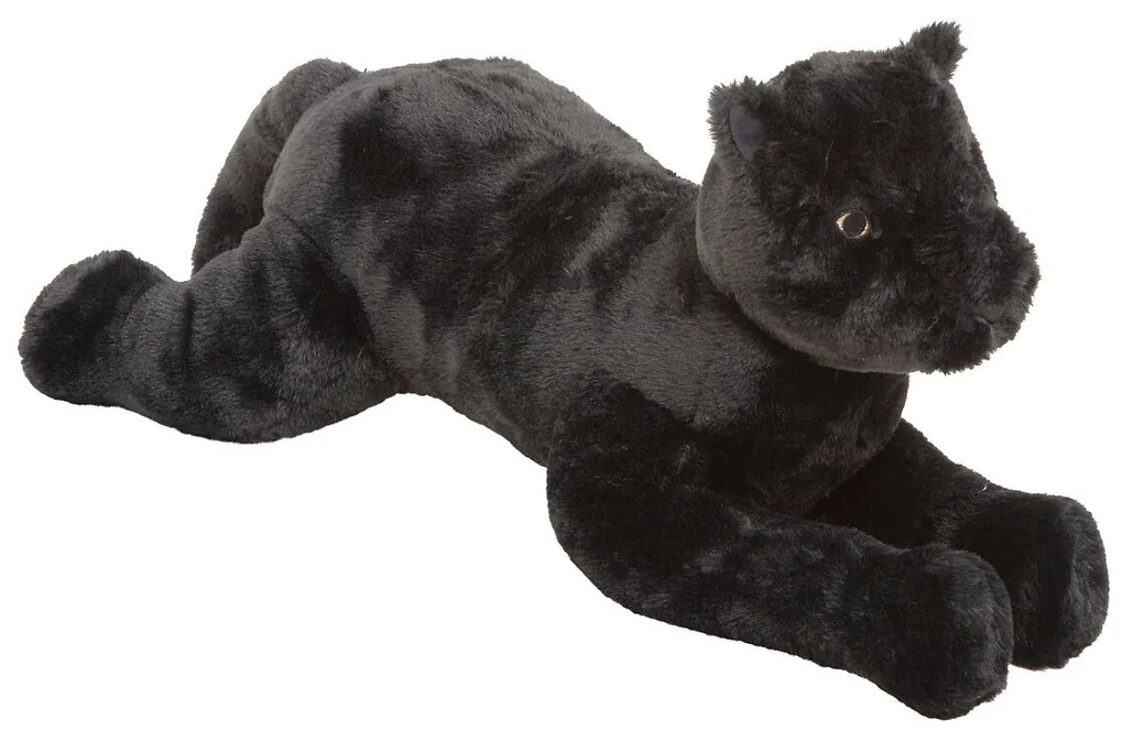 Λούτρινο Ζωάκι A-S Jungle Black Panther 193924
