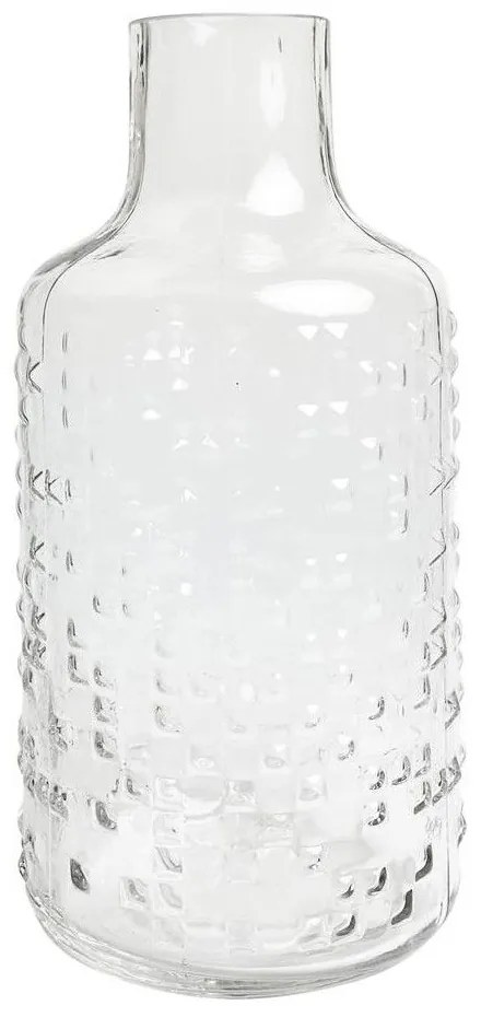 Βάζο 00.03.32527 Φ15,5x30cm Clear Glass