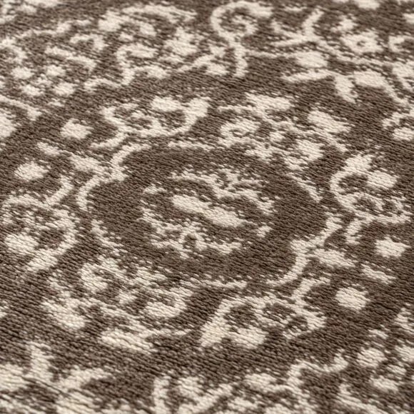 Beauty Home Χαλί Prestige Art 9319 160x230 Beige Brown - Μπεζ Καφέ