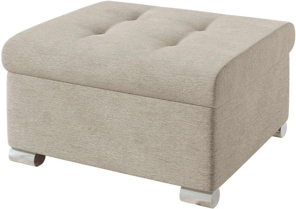 Πουφ Niko-Εκρού