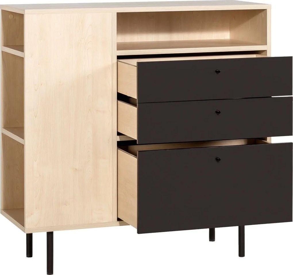 Συρταριέρα Frame-Δεξιά