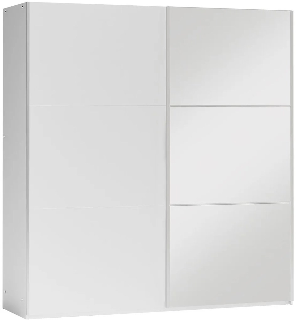 Ντουλάπα Vigo συρόμενη-Μήκος: 200 εκ. - 200.00Χ65.00Χ215.00cm