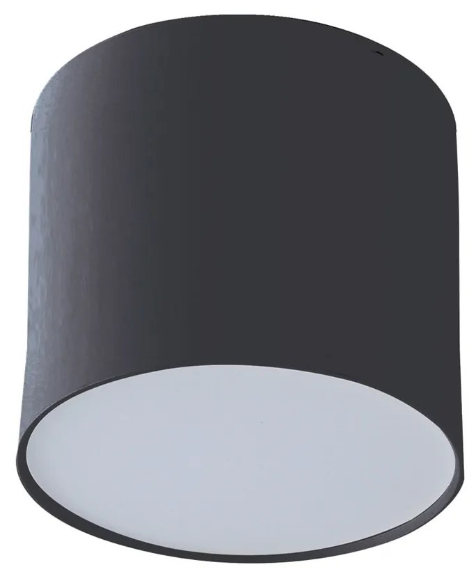 Φωτιστικό Πλαφονιέρα LED Viokef Jaxon Black 4157301
