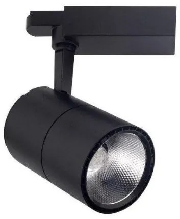 Σποτ Ράγας 2-line 30W Cob Dynamic Space Lights-2104002-Μαύρο 2104002