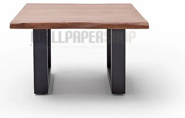 ΤΡΑΠΕΖΙ ΜΠΕΖ ΞΥΛΟ ΟΞΥΑΣ 50x70x76