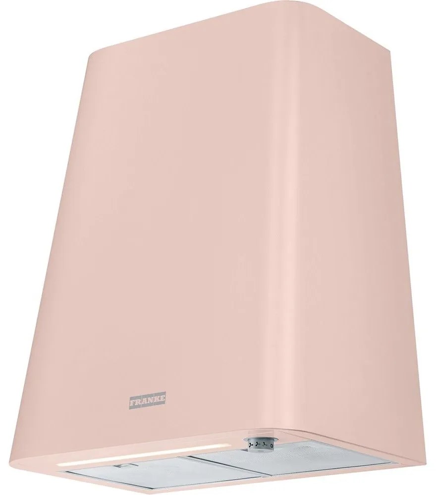 Franke Smart Deko FSMD 508 RS Dusty Rose Απορροφητήρας-Καμινάδα Τοίχου 50cm