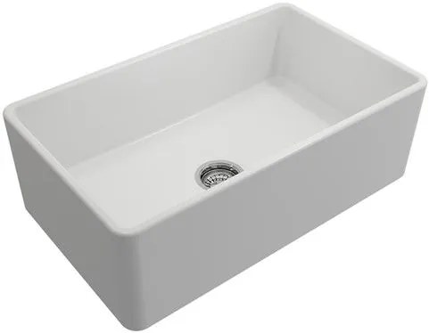 Νεροχύτης Bocchi Farmhouse 1602-Leuko