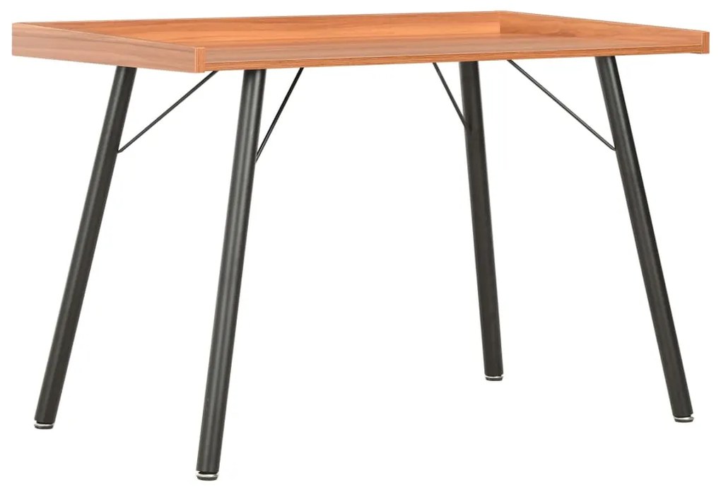 vidaXL Γραφείο Καφέ 90 x 50 x 79 εκ.
