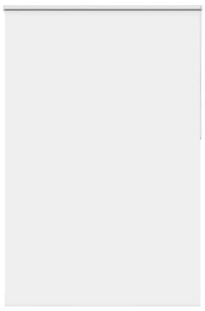 Ρολέρ Μπλακάουτ Λευκό 160x230 εκ. Πλάτος υφάσματος 156,6 εκ. - Λευκό