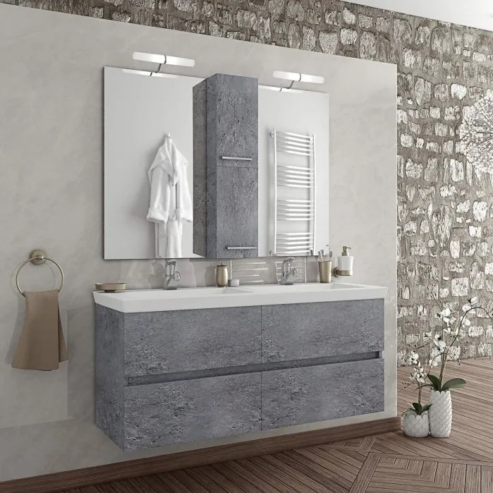 Σετ Μπάνιου Drop Luxus 120