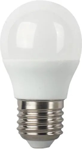 Λαμπτήρας SMD LED E27 Ball 8W 4000K  (10 τεμάχια)