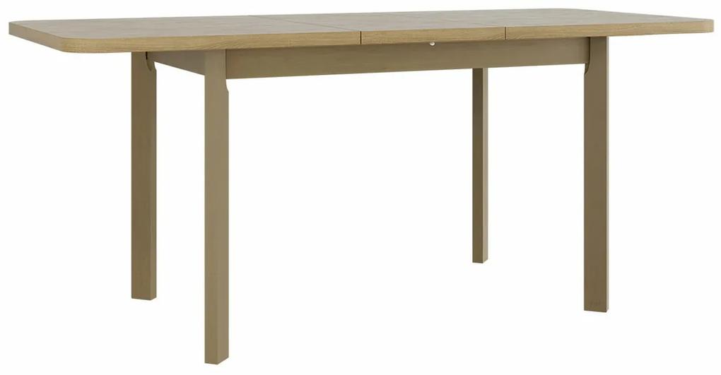 Τραπέζι Victorville 133, Κλήθρα, 76x80x140cm, 31 kg, Επιμήκυνση, Πλαστικοποιημένη μοριοσανίδα, Ξύλο, Μερικώς συναρμολογημένο, Ξύλο: Οξιά | Epipla1.gr